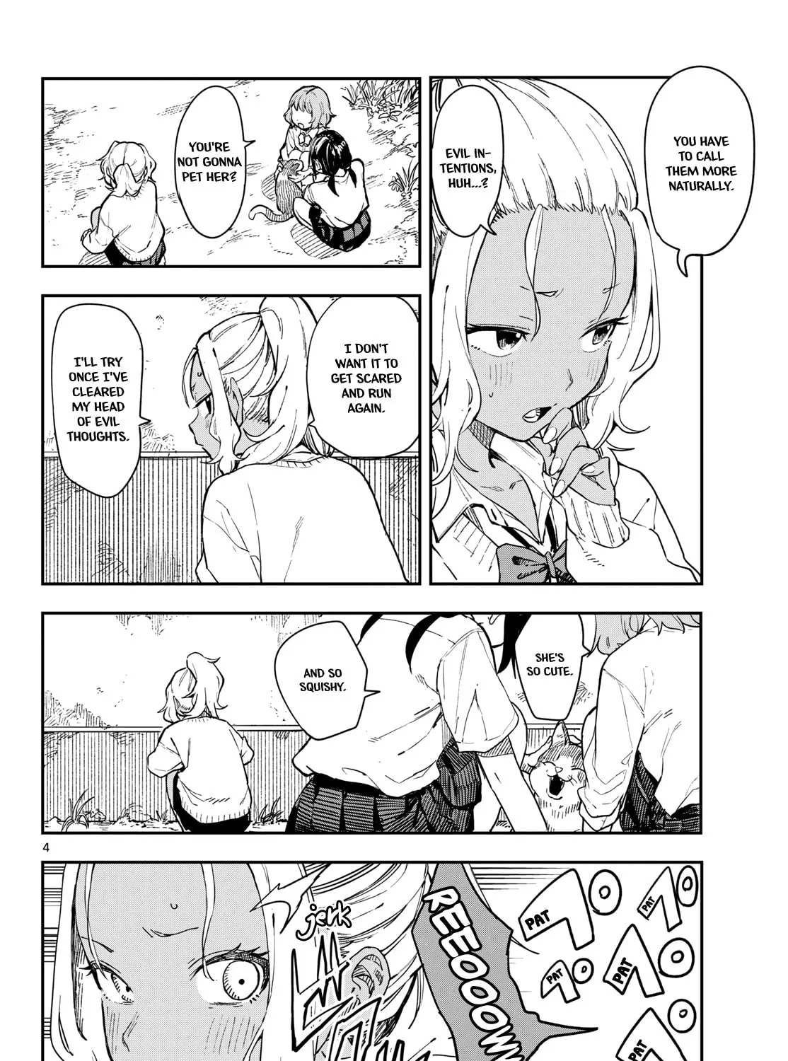 Mane Mane Nichi Nichi Chapter 13 page 7 - 