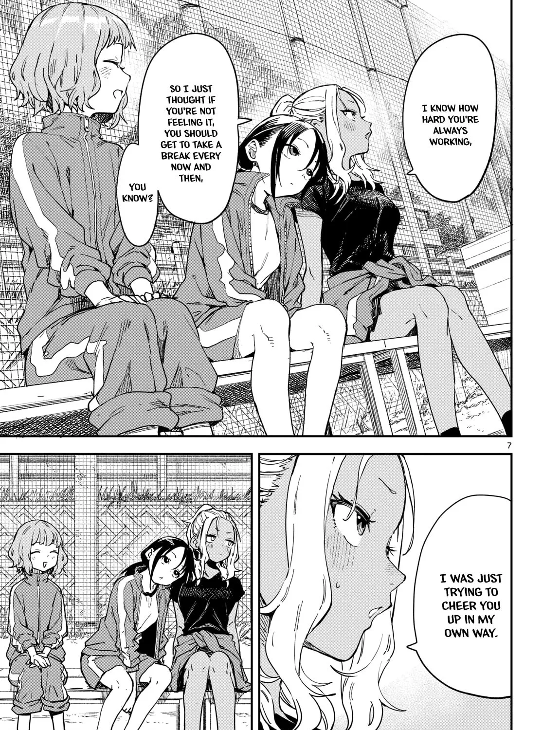 Mane Mane Nichi Nichi Chapter 14 page 13 - 