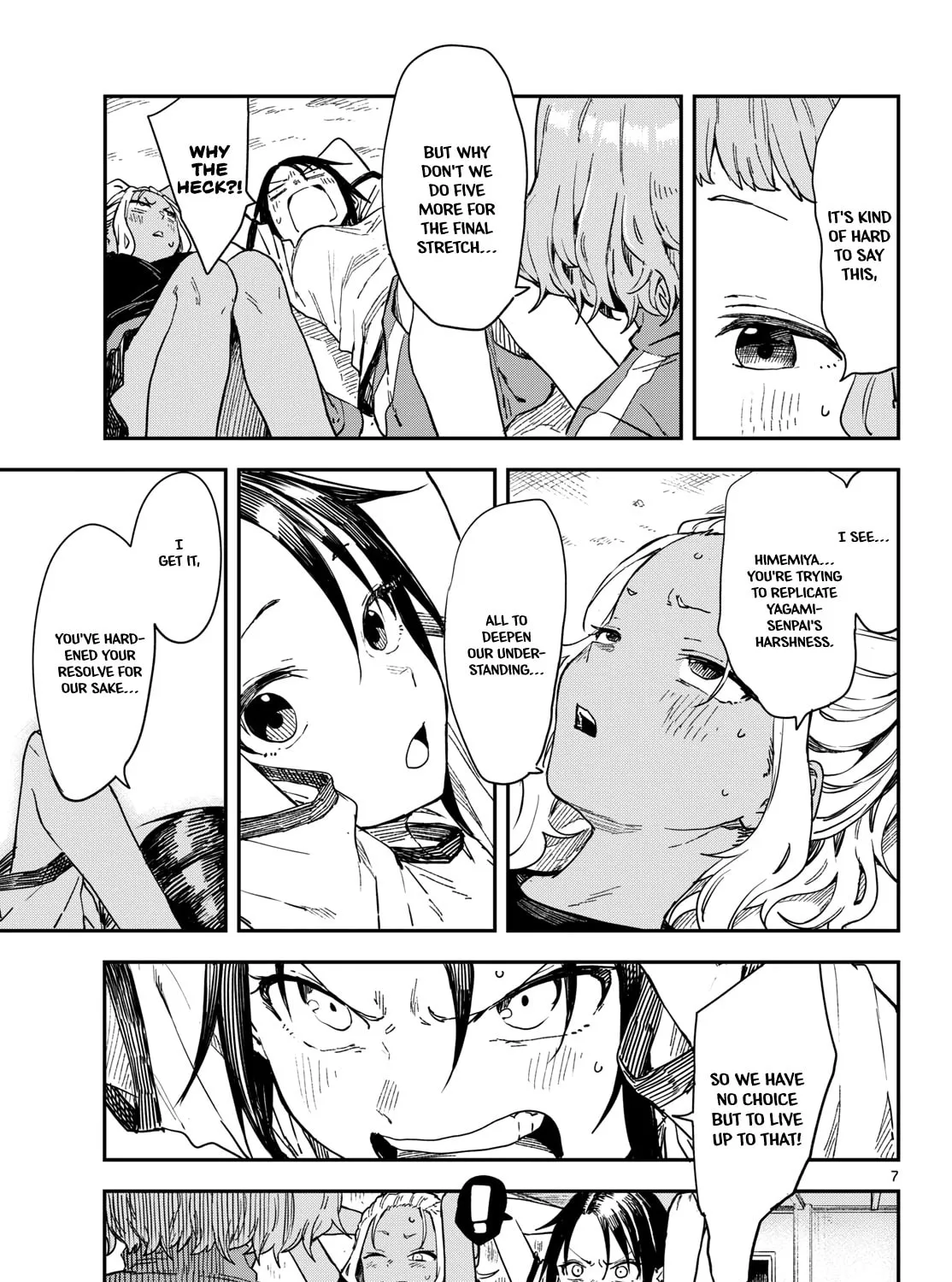 Mane Mane Nichi Nichi Chapter 15 page 13 - 
