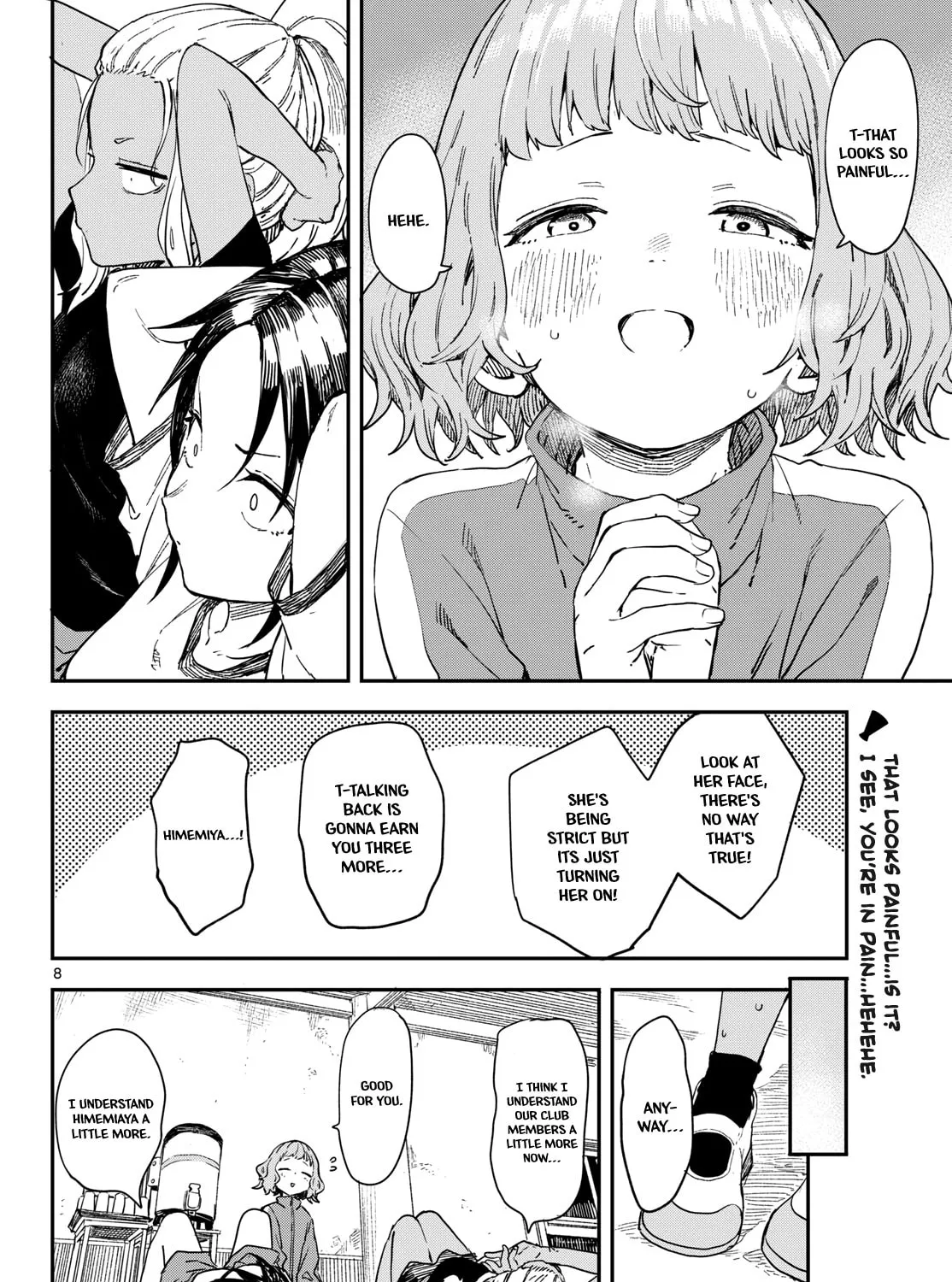 Mane Mane Nichi Nichi Chapter 15 page 15 - 