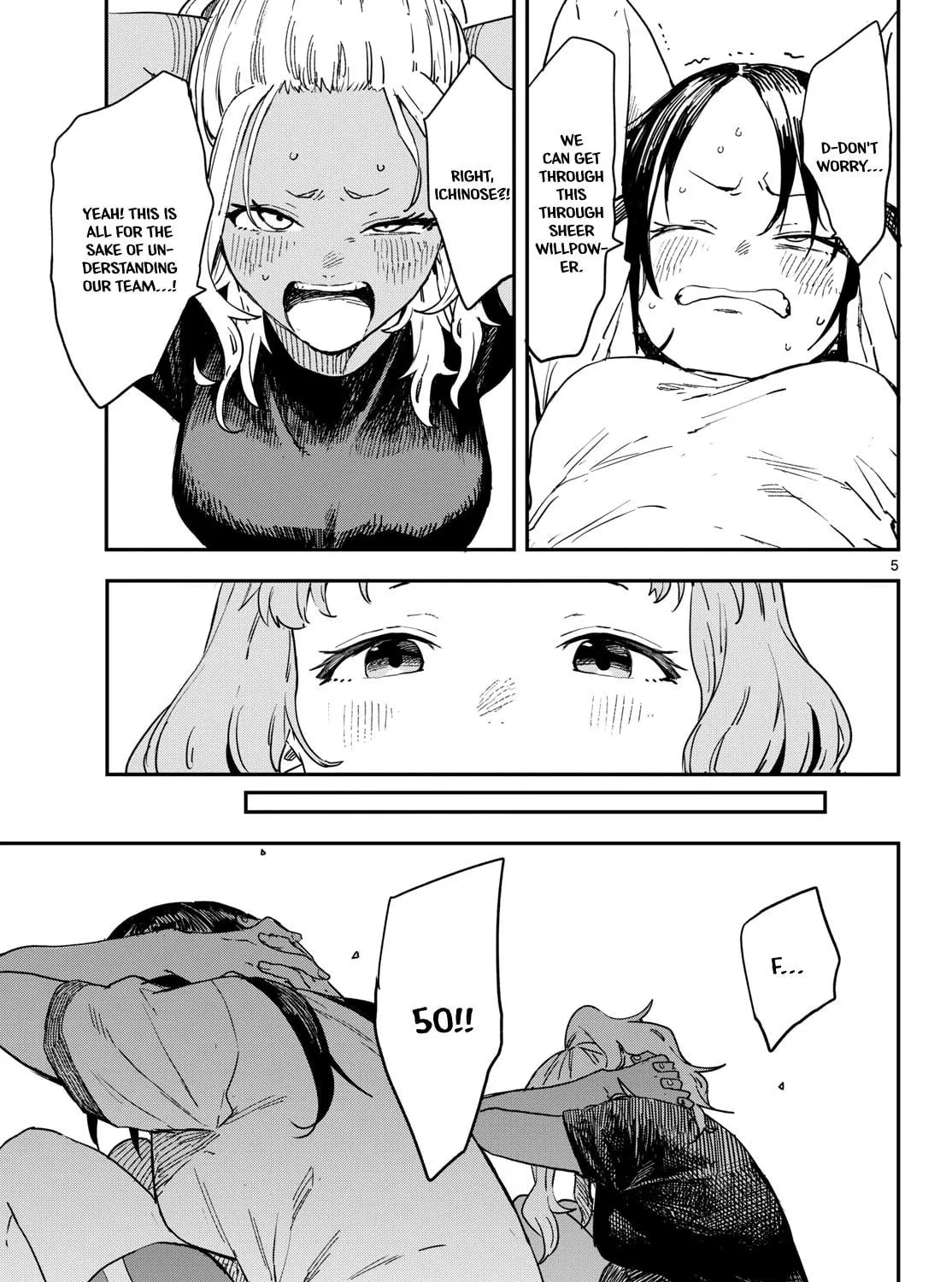 Mane Mane Nichi Nichi Chapter 15 page 9 - 