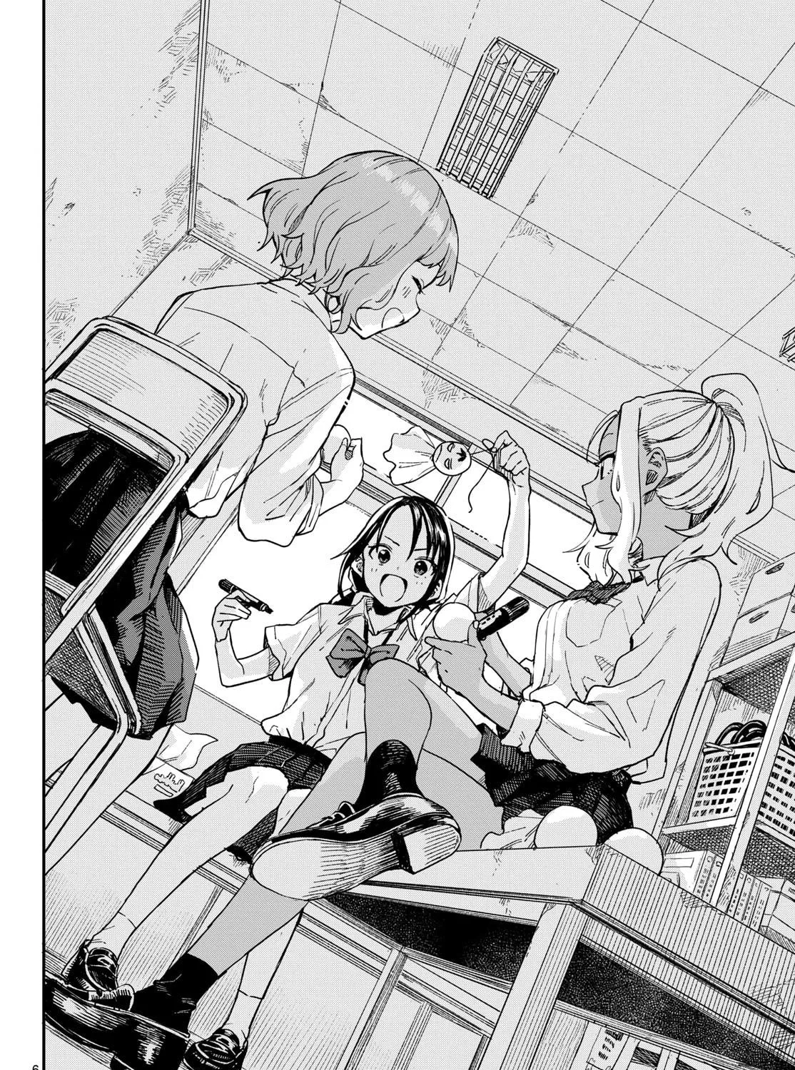 Mane Mane Nichi Nichi Chapter 16 page 11 - 
