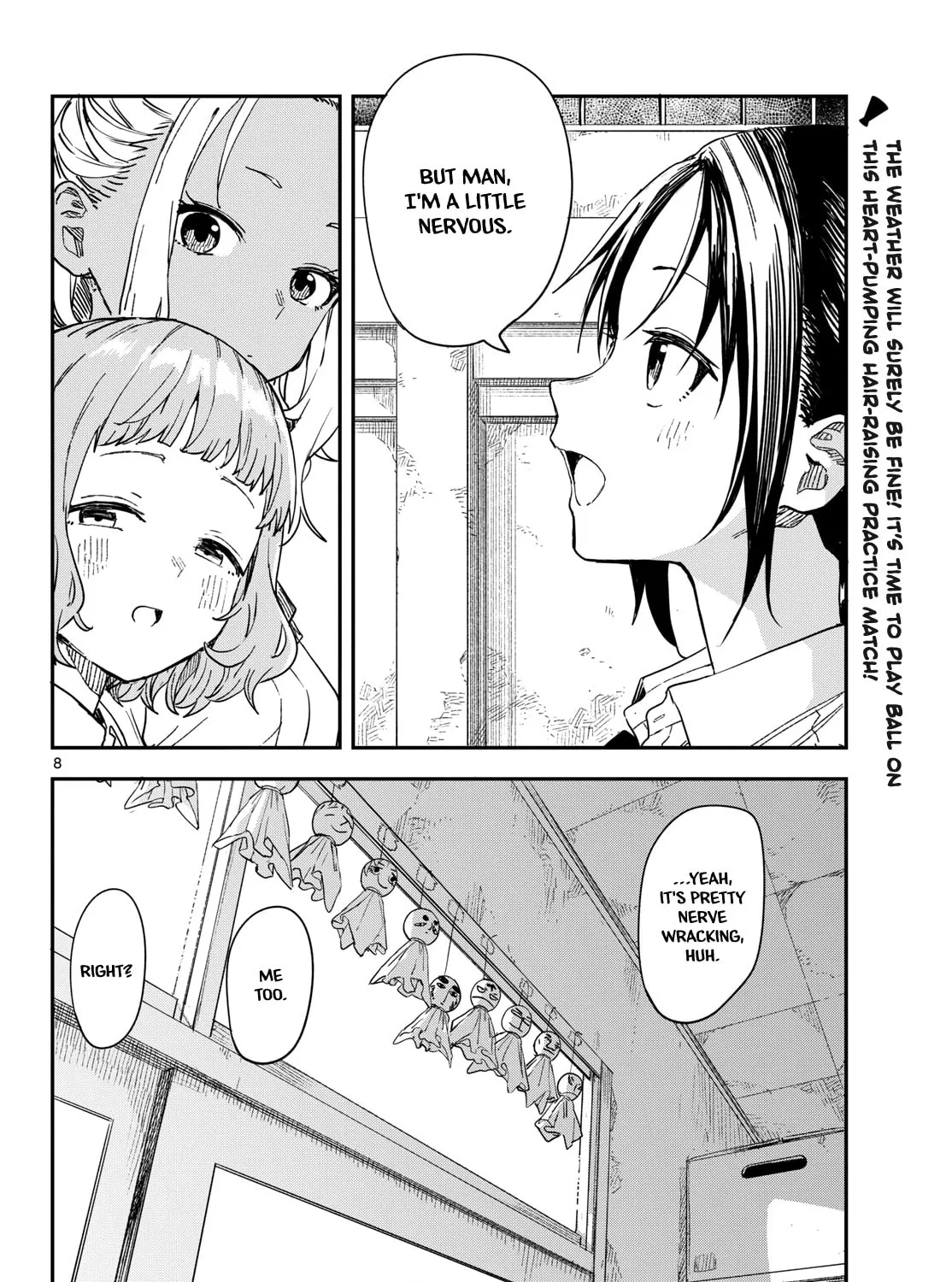 Mane Mane Nichi Nichi Chapter 16 page 15 - 