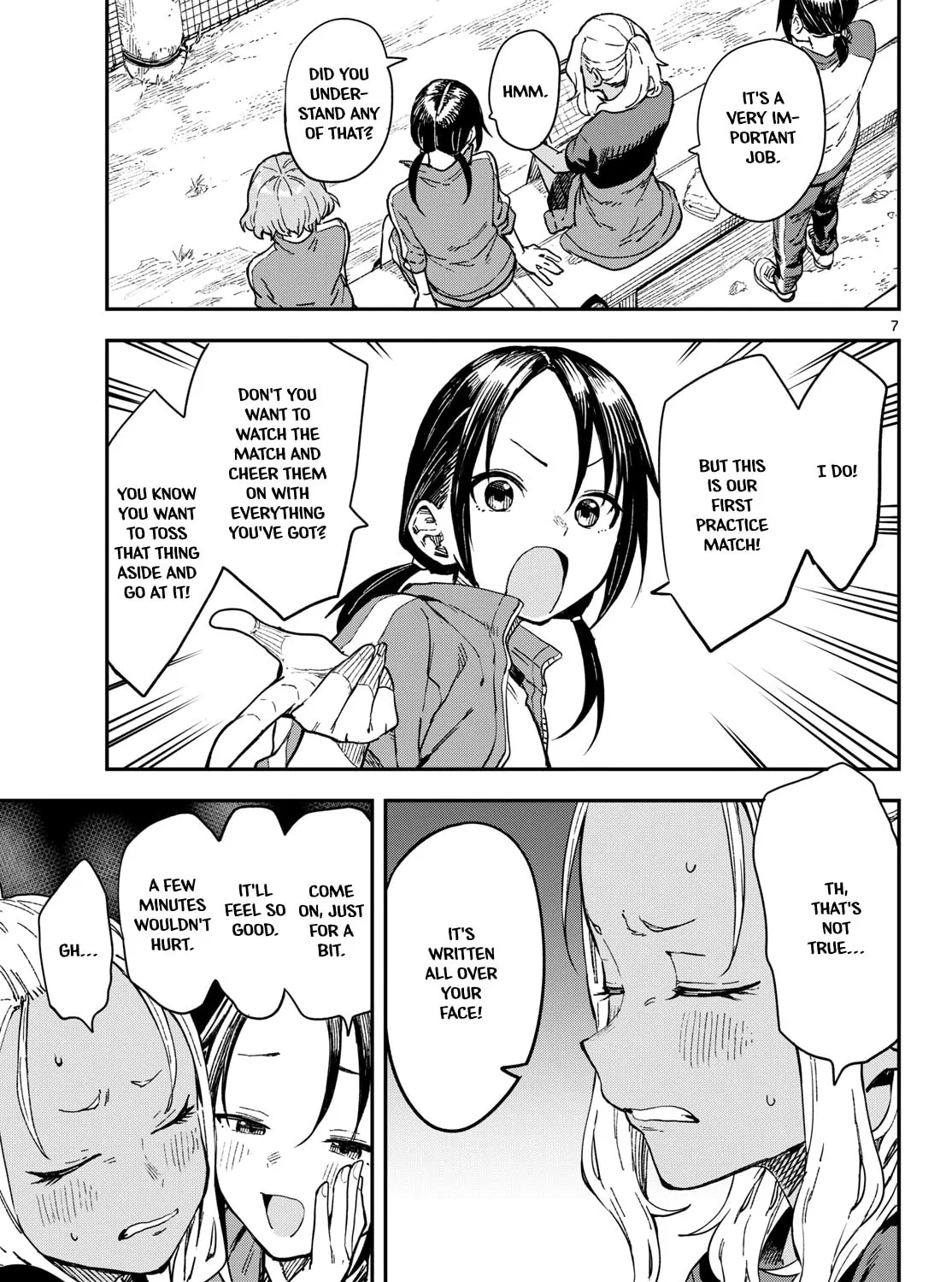Mane Mane Nichi Nichi Chapter 17 page 13 - 