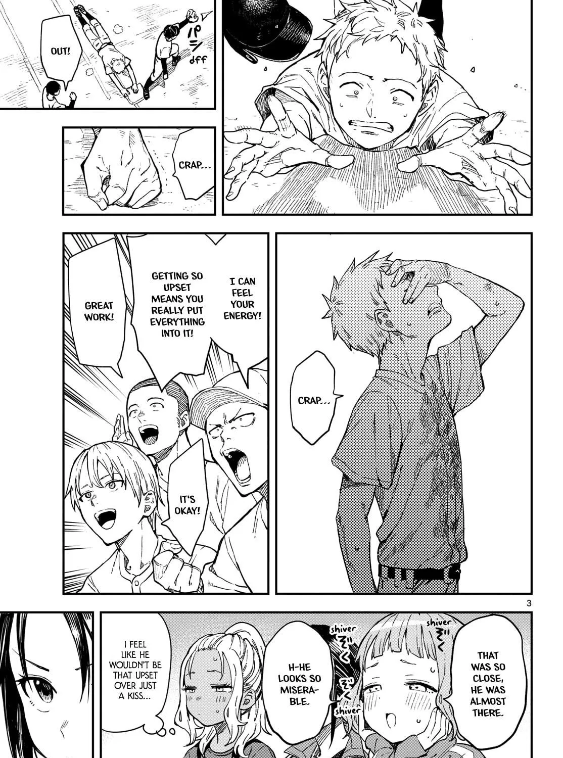 Mane Mane Nichi Nichi Chapter 18 page 5 - 