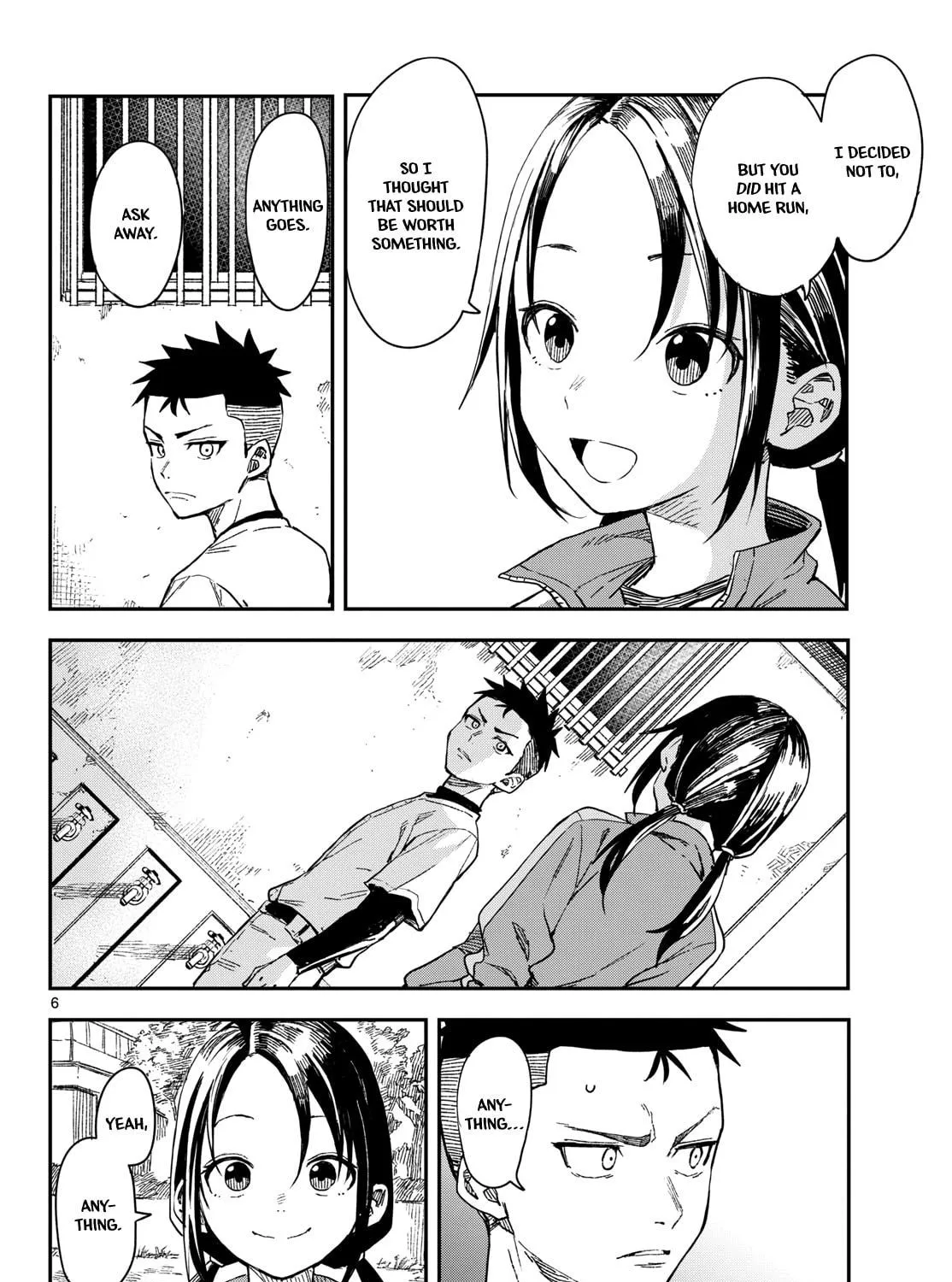 Mane Mane Nichi Nichi Chapter 19 page 11 - 