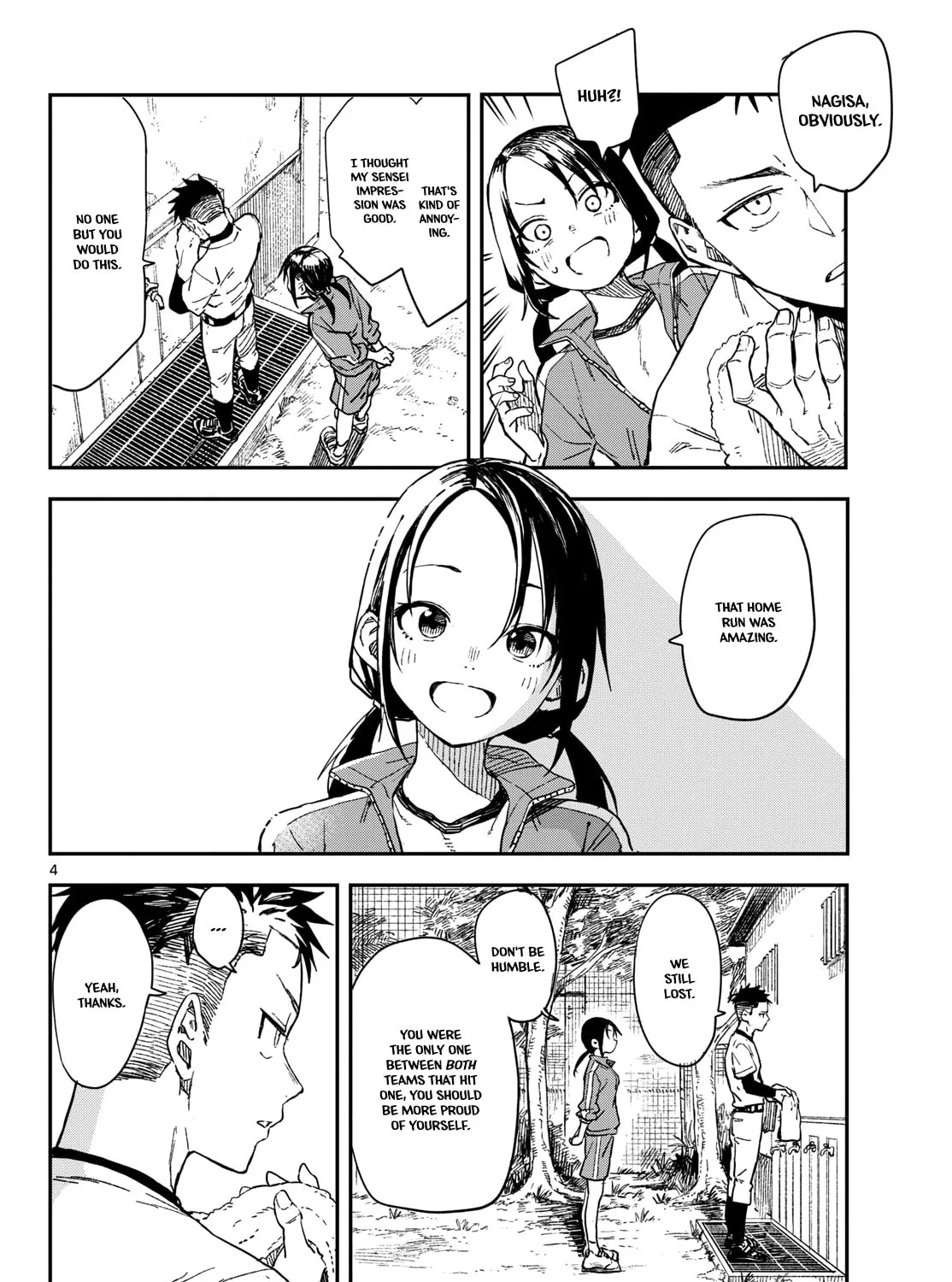 Mane Mane Nichi Nichi Chapter 19 page 7 - 