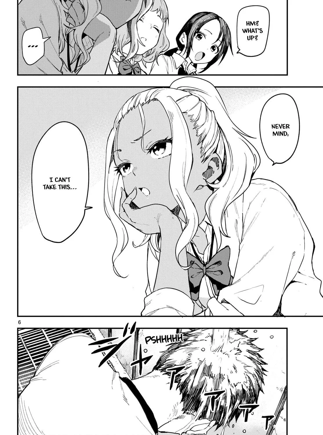 Mane Mane Nichi Nichi Chapter 2 page 11 - 