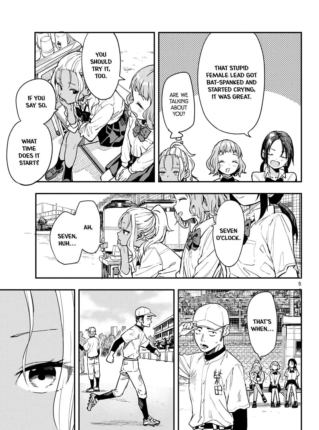 Mane Mane Nichi Nichi Chapter 2 page 9 - 
