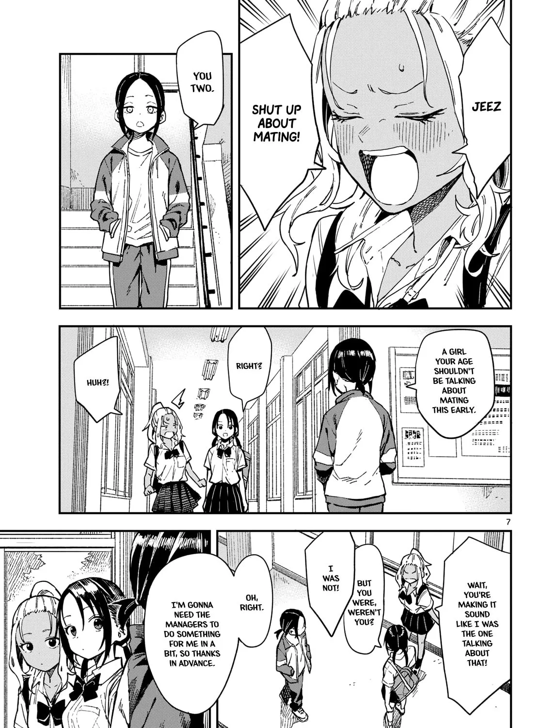 Mane Mane Nichi Nichi Chapter 20 page 13 - 