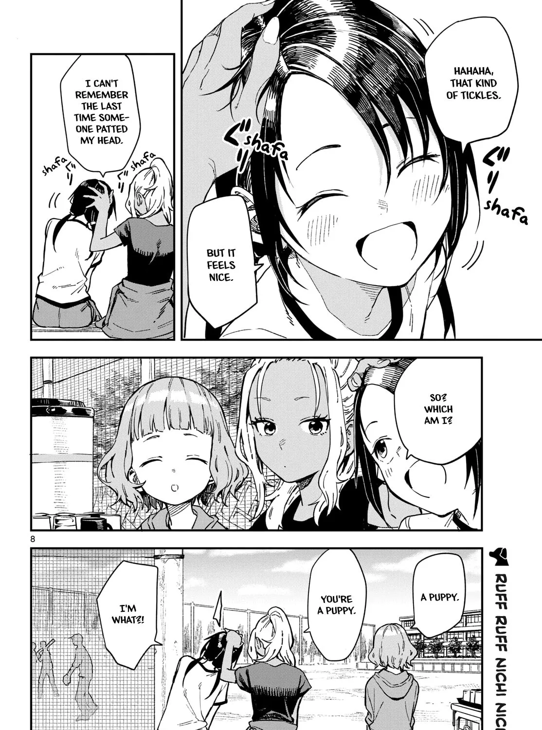 Mane Mane Nichi Nichi Chapter 21 page 15 - 