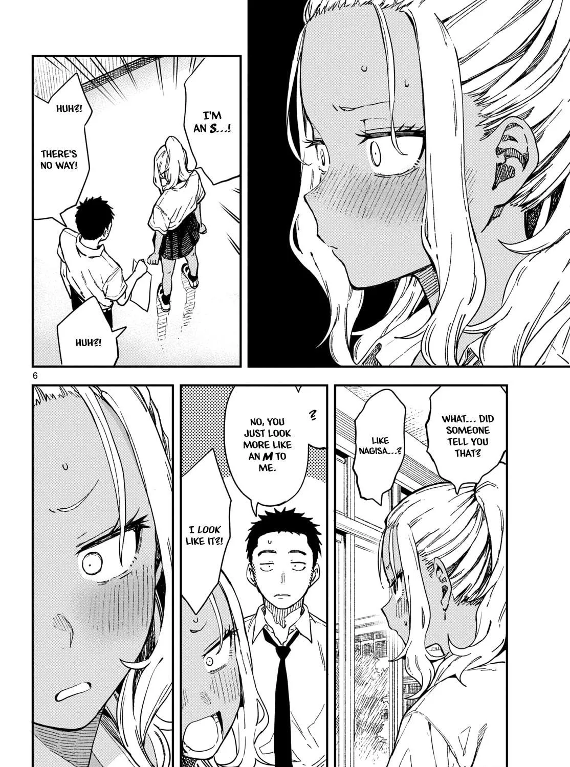 Mane Mane Nichi Nichi Chapter 22 page 11 - 