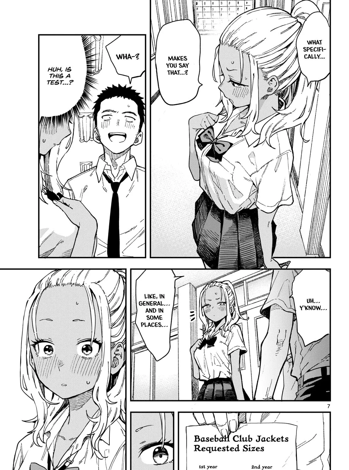 Mane Mane Nichi Nichi Chapter 22 page 13 - 