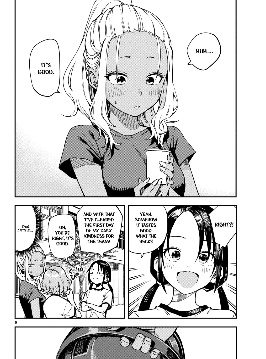 Mane Mane Nichi Nichi Chapter 23 page 15 - 