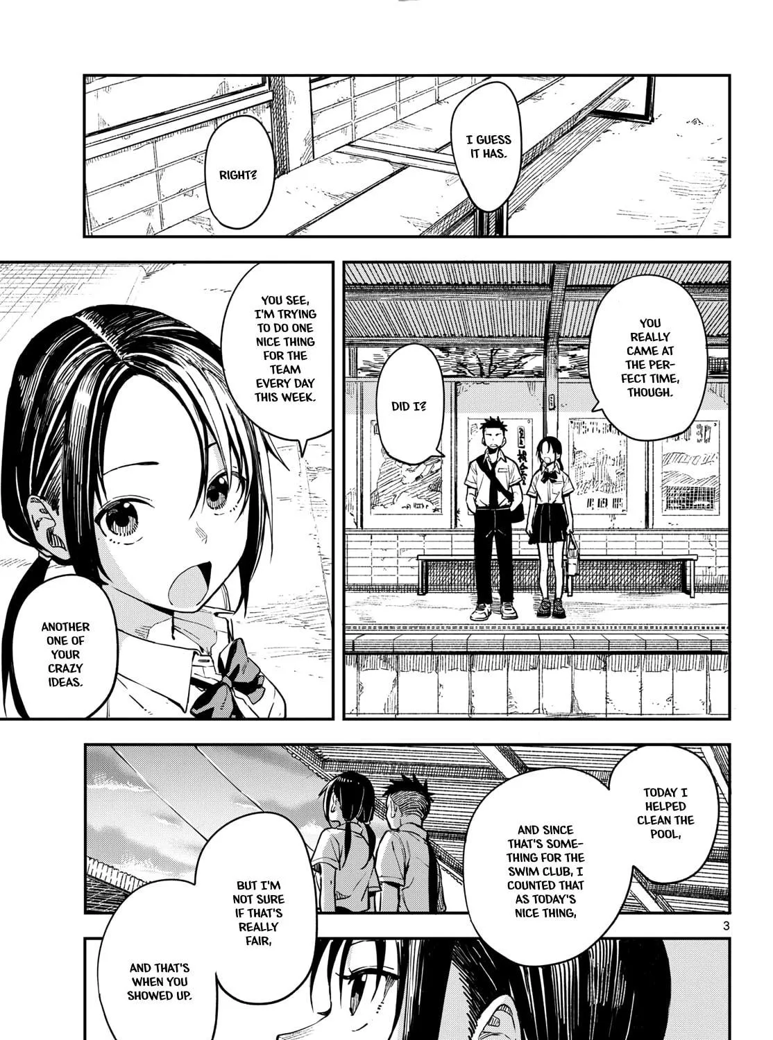 Mane Mane Nichi Nichi Chapter 25 page 5 - 