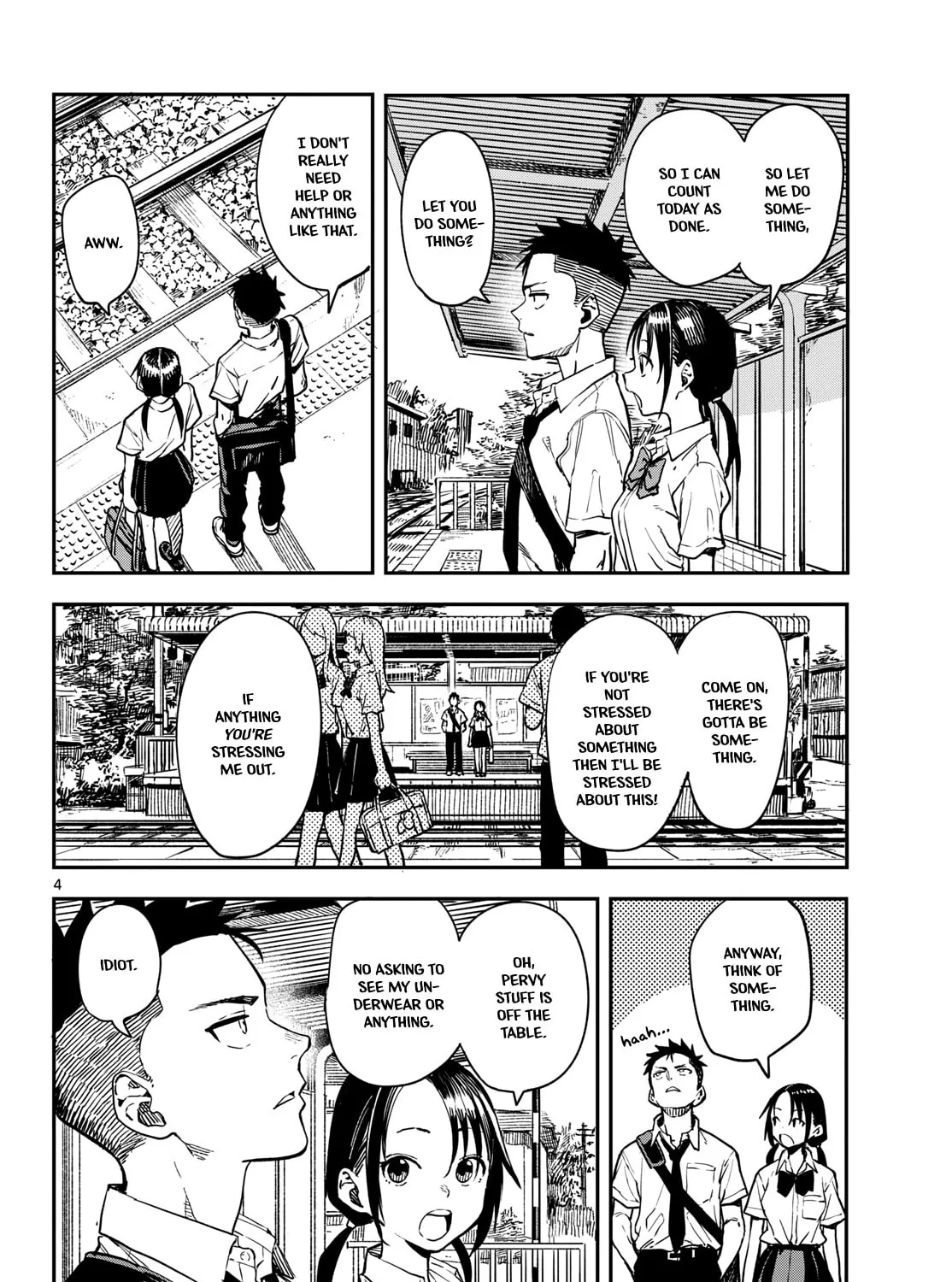 Mane Mane Nichi Nichi Chapter 25 page 7 - 