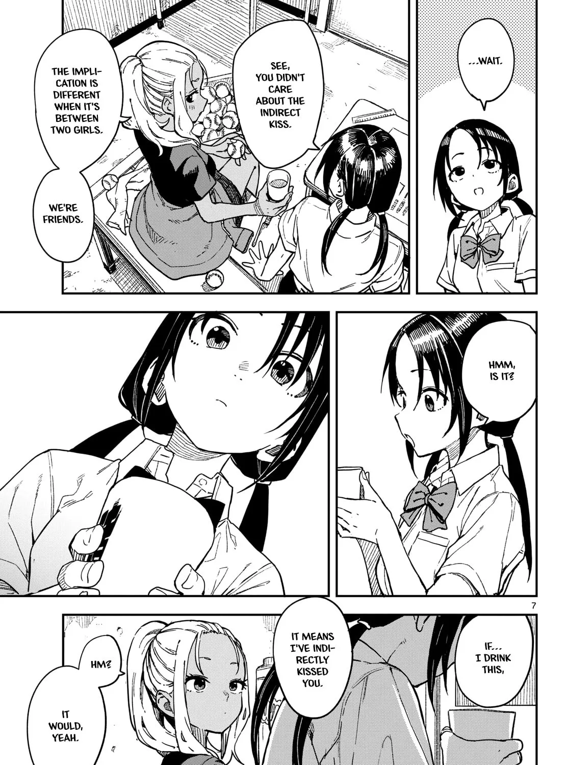 Mane Mane Nichi Nichi Chapter 26 page 13 - 
