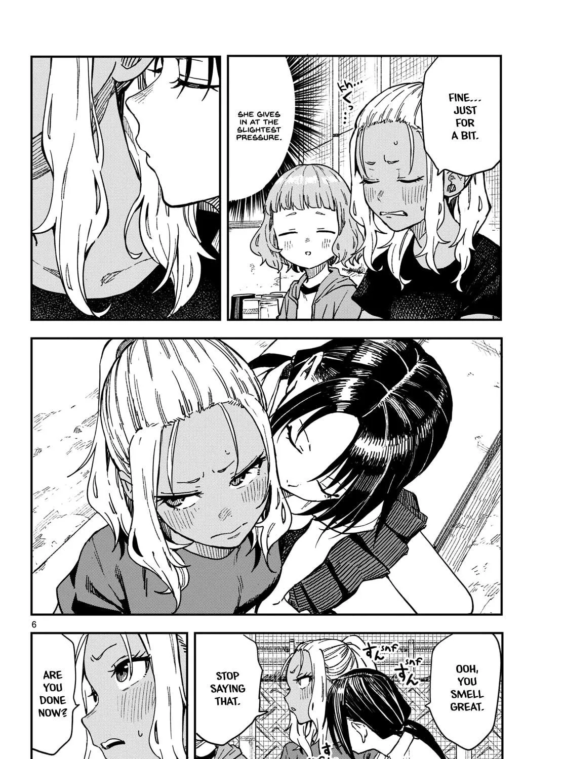 Mane Mane Nichi Nichi Chapter 27 page 11 - 