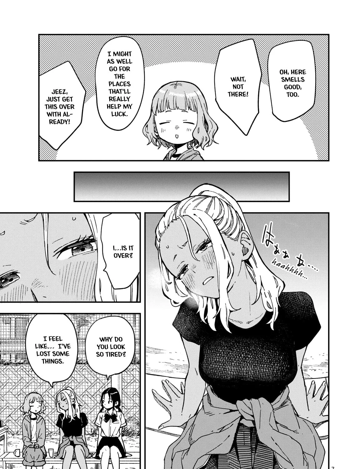 Mane Mane Nichi Nichi Chapter 27 page 13 - 