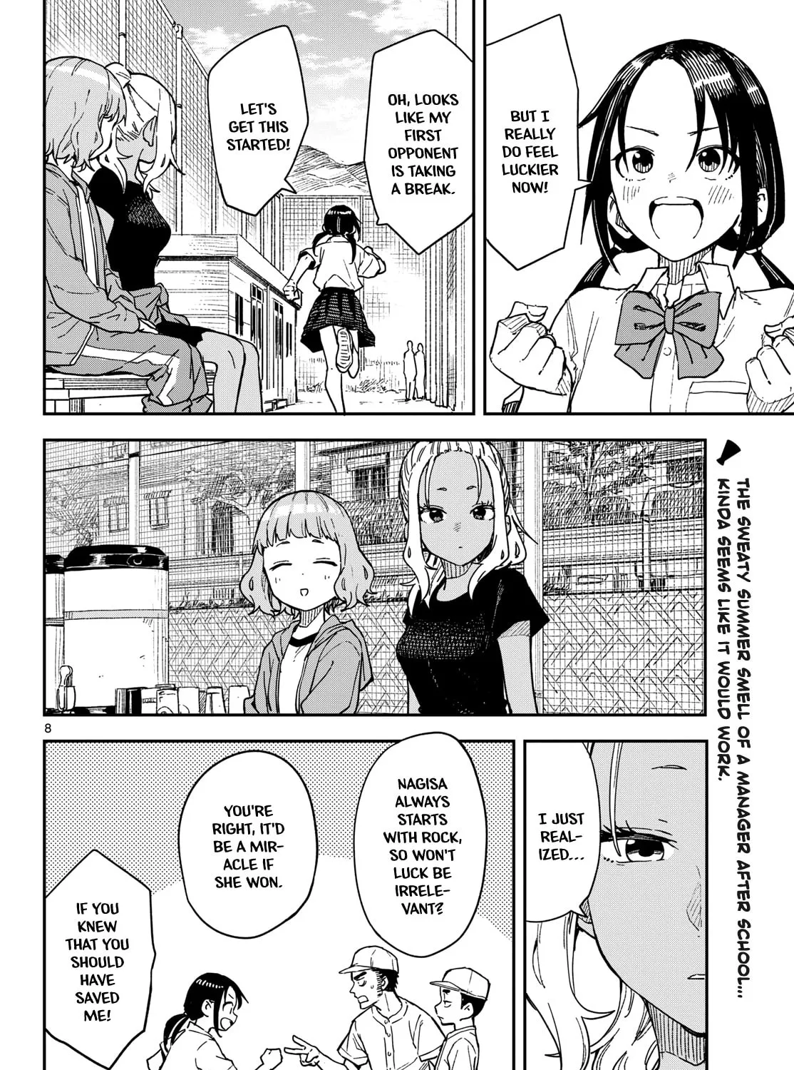 Mane Mane Nichi Nichi Chapter 27 page 15 - 