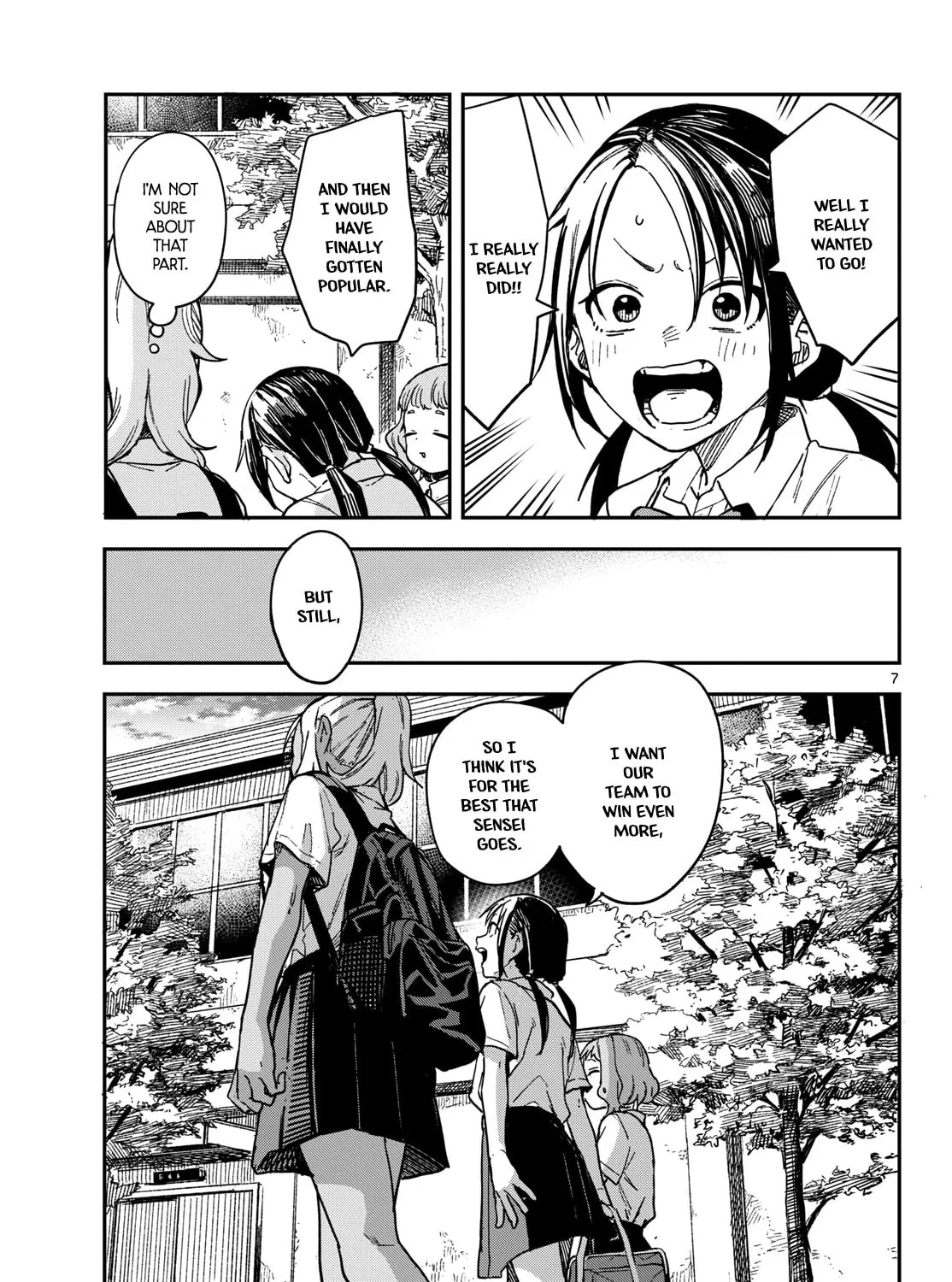 Mane Mane Nichi Nichi Chapter 28 page 13 - 