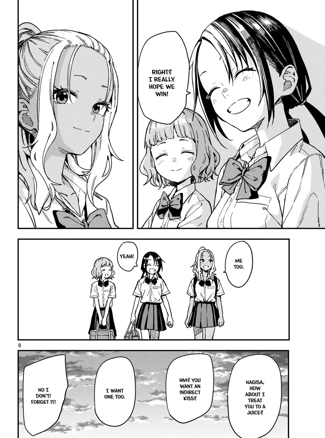 Mane Mane Nichi Nichi Chapter 28 page 15 - 