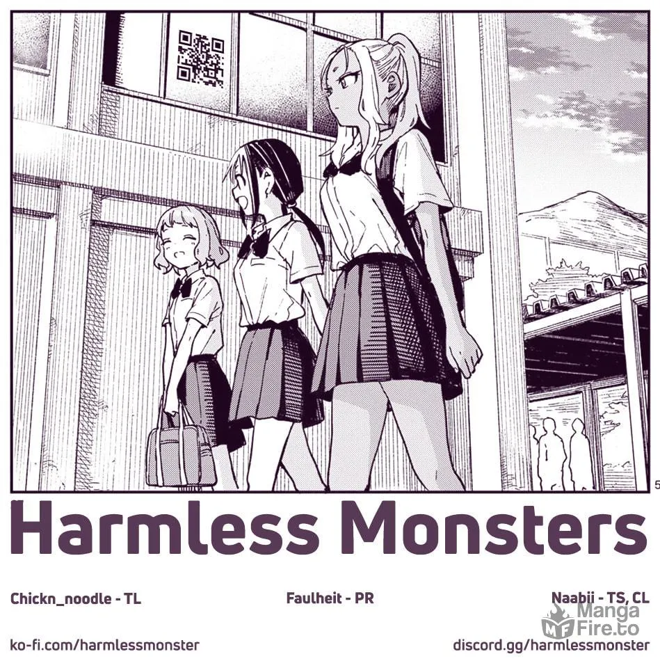 Mane Mane Nichi Nichi Chapter 28 page 17 - 