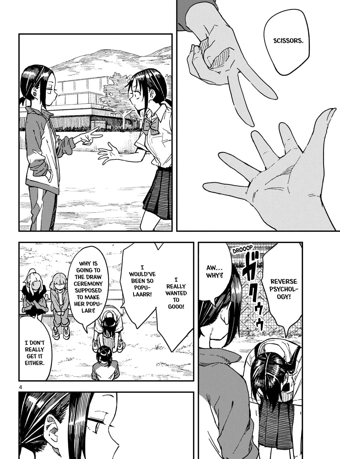 Mane Mane Nichi Nichi Chapter 28 page 7 - 