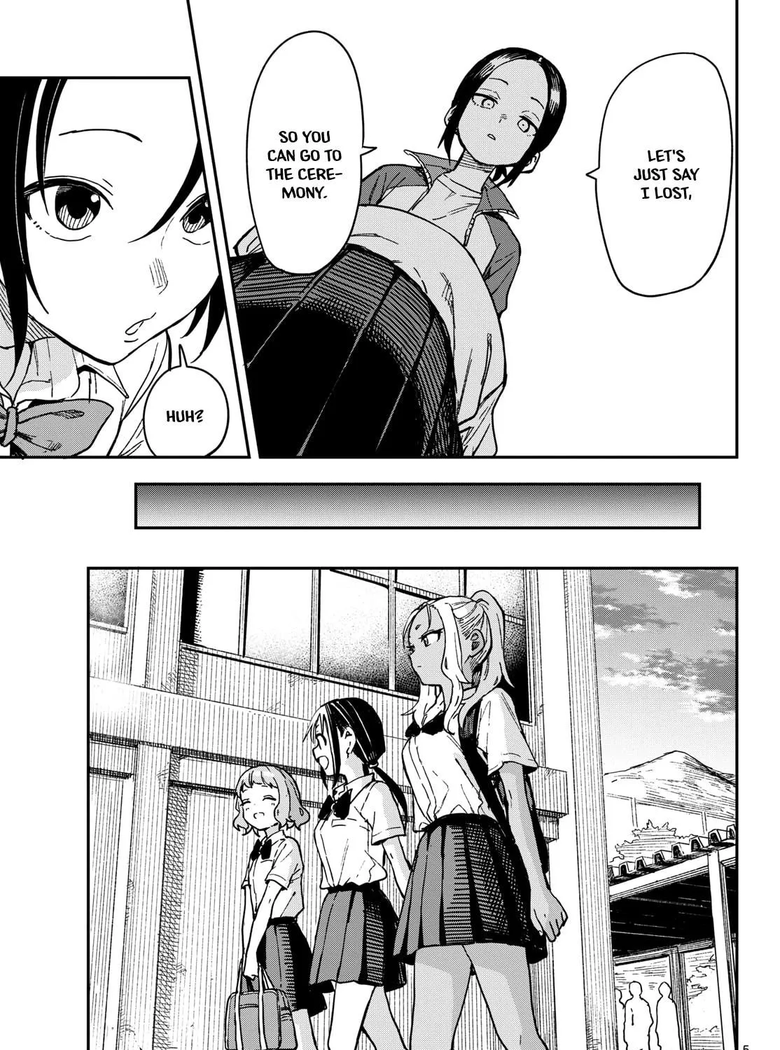 Mane Mane Nichi Nichi Chapter 28 page 9 - 