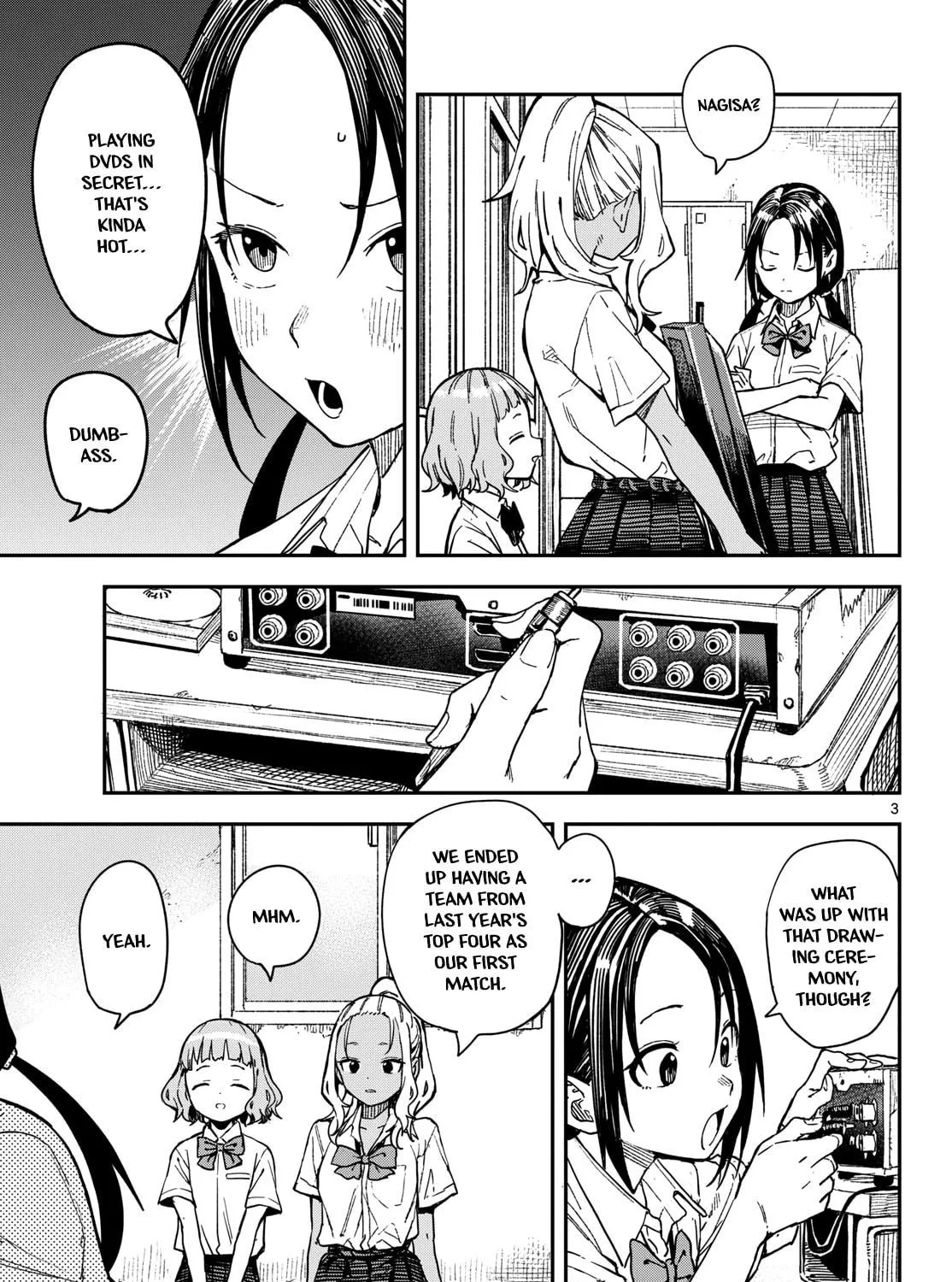 Mane Mane Nichi Nichi Chapter 29 page 5 - 