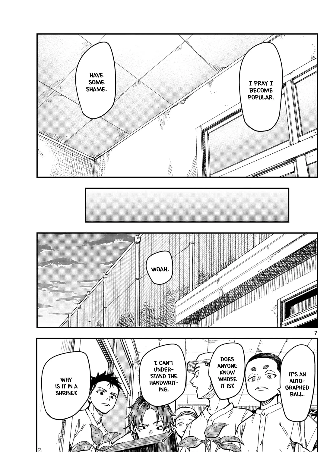 Mane Mane Nichi Nichi Chapter 30 page 13 - 