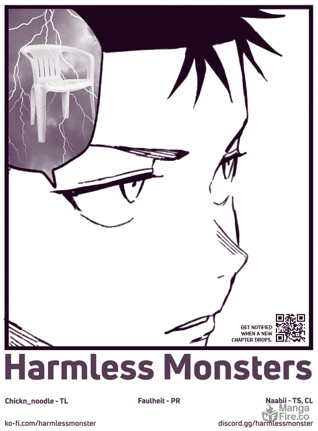 Mane Mane Nichi Nichi Chapter 31 page 17 - 