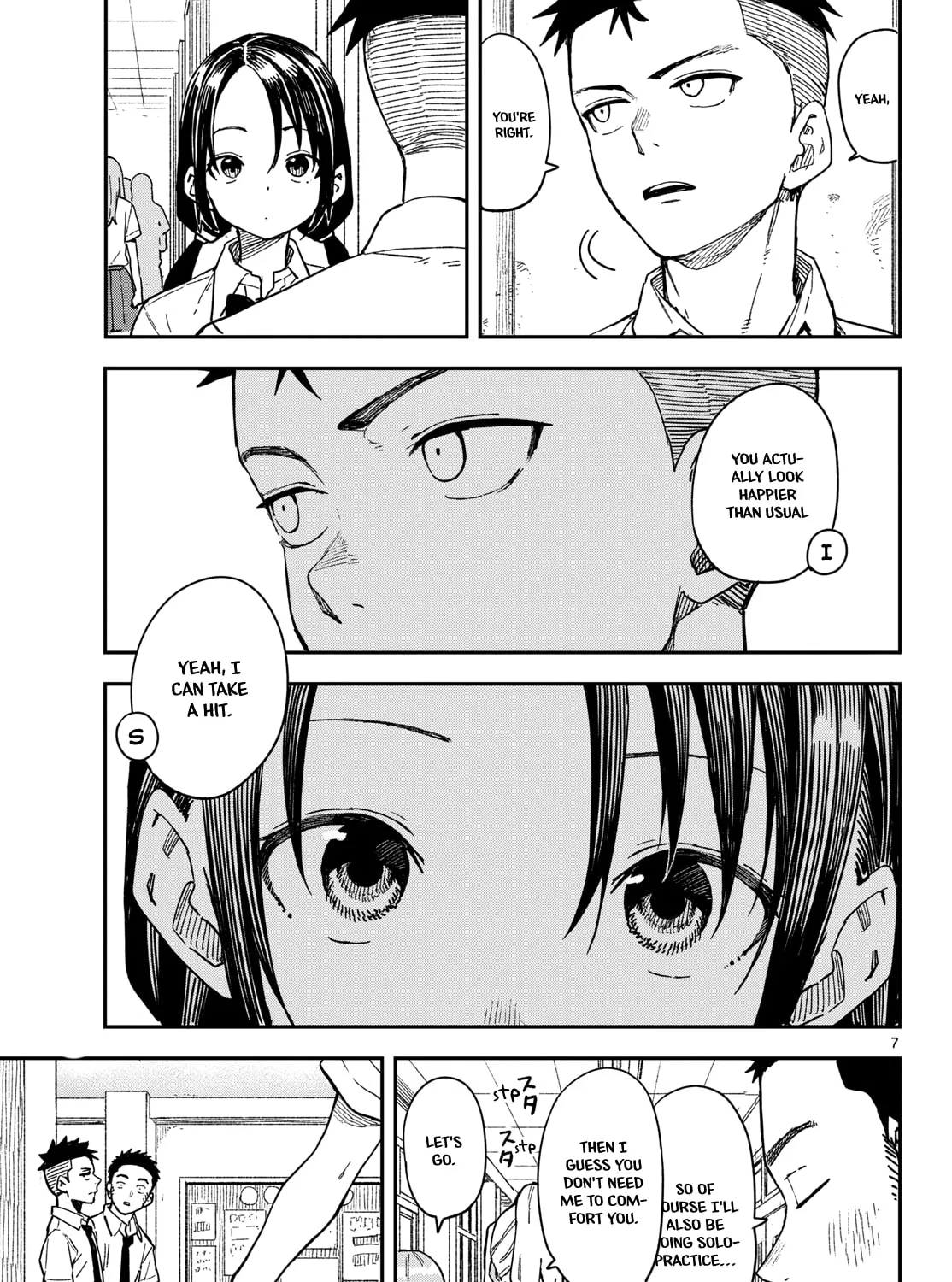 Mane Mane Nichi Nichi Chapter 36 page 13 - 