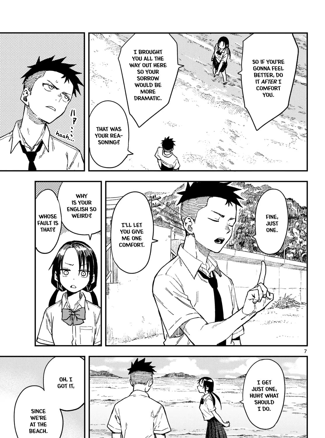 Mane Mane Nichi Nichi Chapter 37 page 13 - 