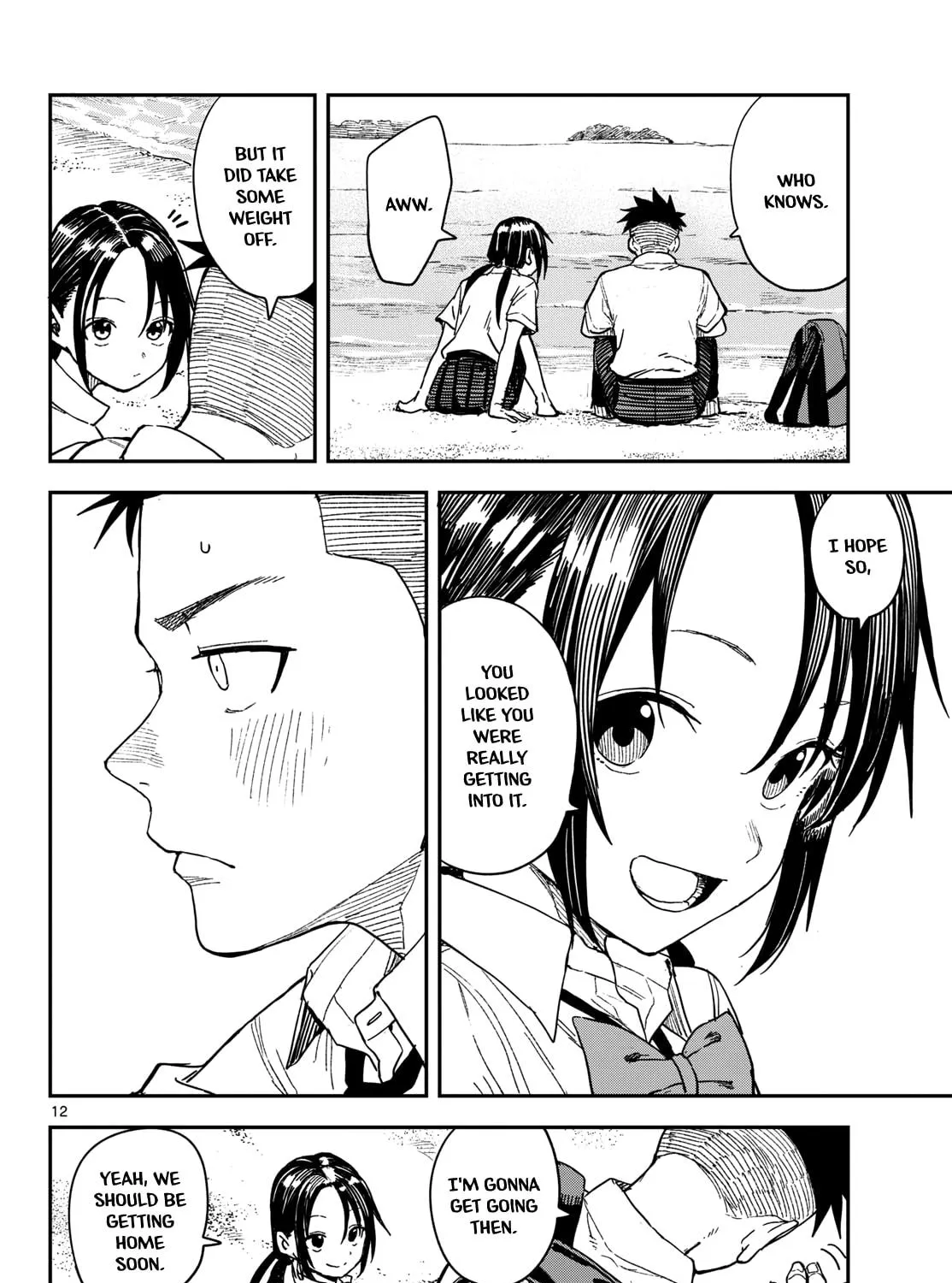 Mane Mane Nichi Nichi Chapter 37 page 23 - 
