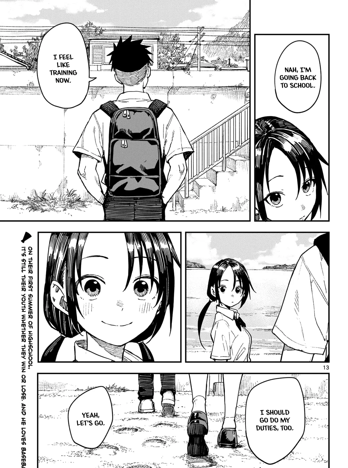 Mane Mane Nichi Nichi Chapter 37 page 25 - 