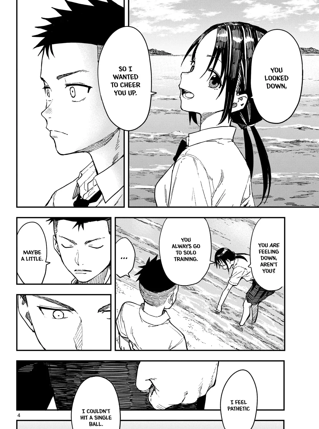 Mane Mane Nichi Nichi Chapter 37 page 7 - 