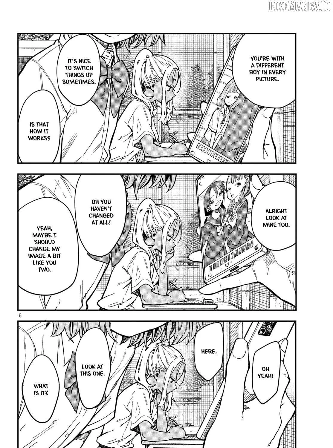 Mane Mane Nichi Nichi Chapter 39 page 11 - 