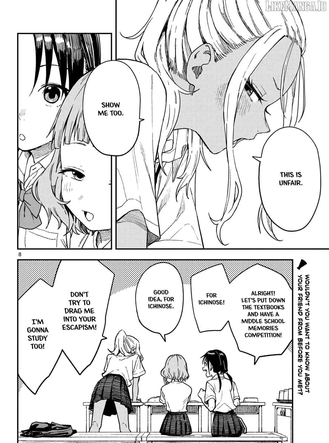 Mane Mane Nichi Nichi Chapter 39 page 15 - 