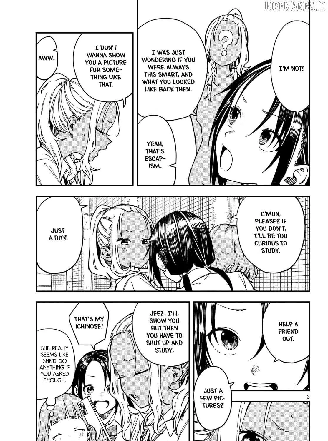 Mane Mane Nichi Nichi Chapter 39 page 5 - 