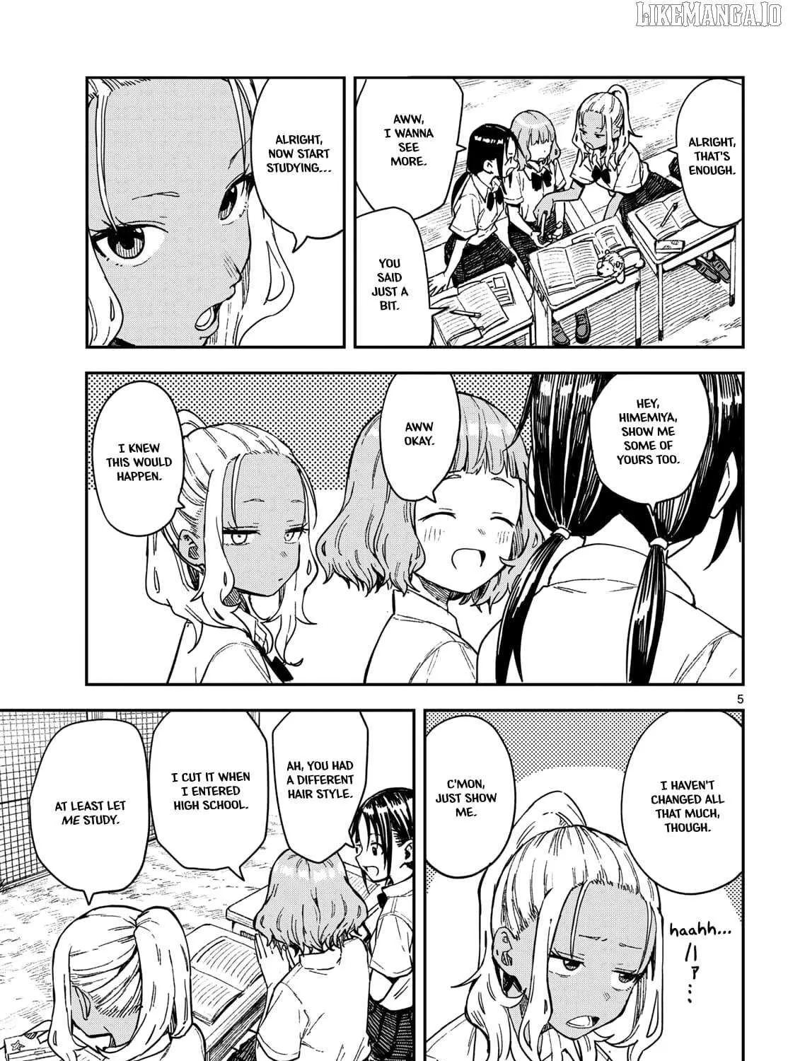 Mane Mane Nichi Nichi Chapter 39 page 9 - 