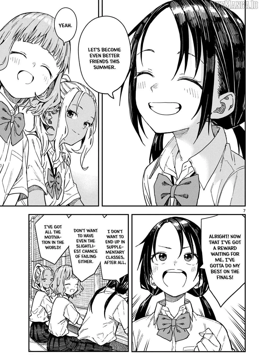 Mane Mane Nichi Nichi Chapter 40 page 13 - 
