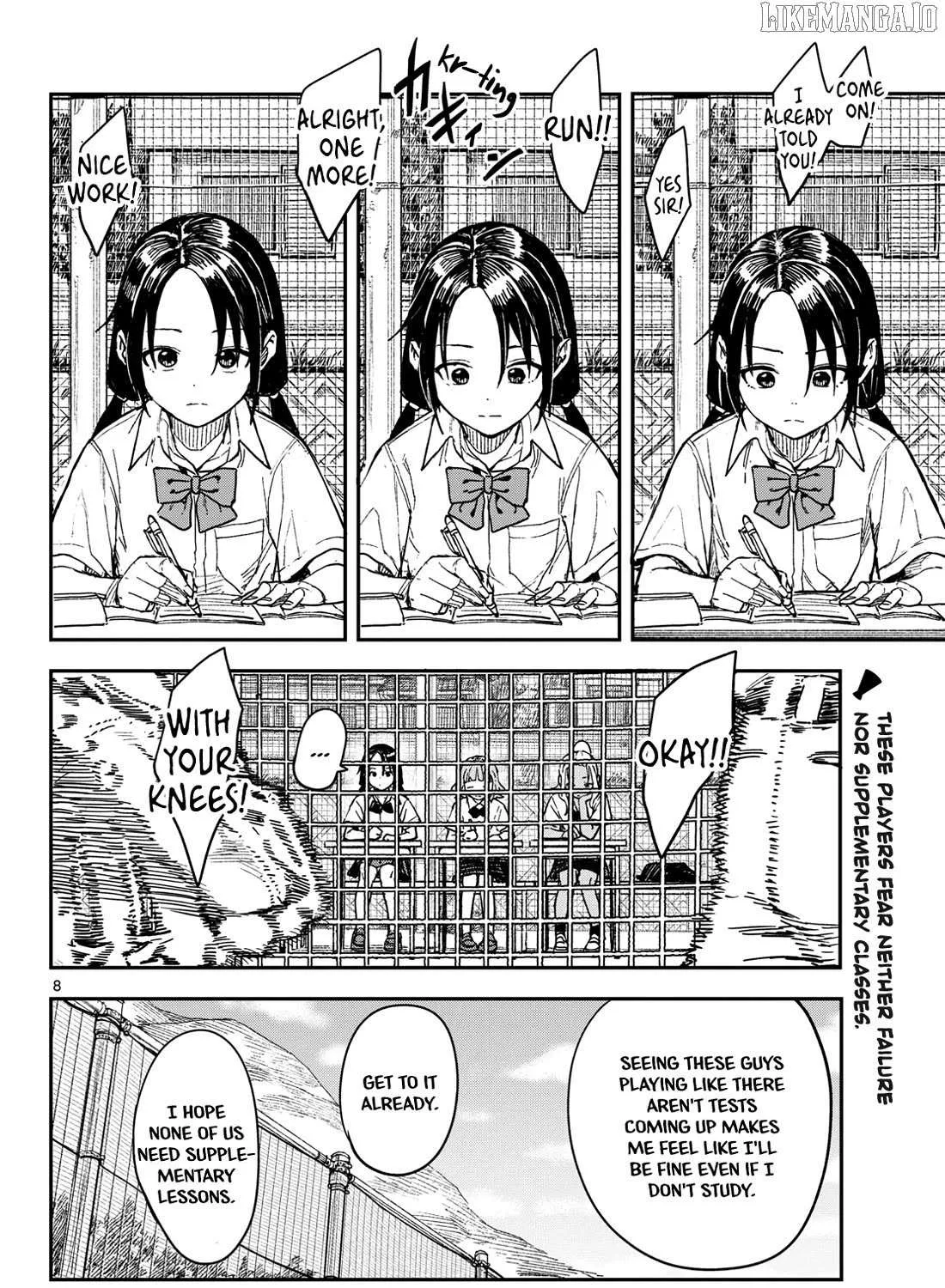 Mane Mane Nichi Nichi Chapter 40 page 15 - 