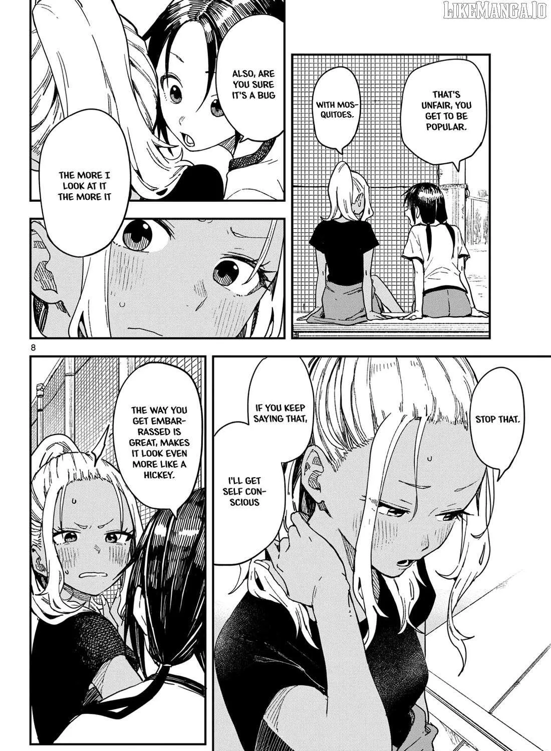 Mane Mane Nichi Nichi Chapter 41 page 16 - 