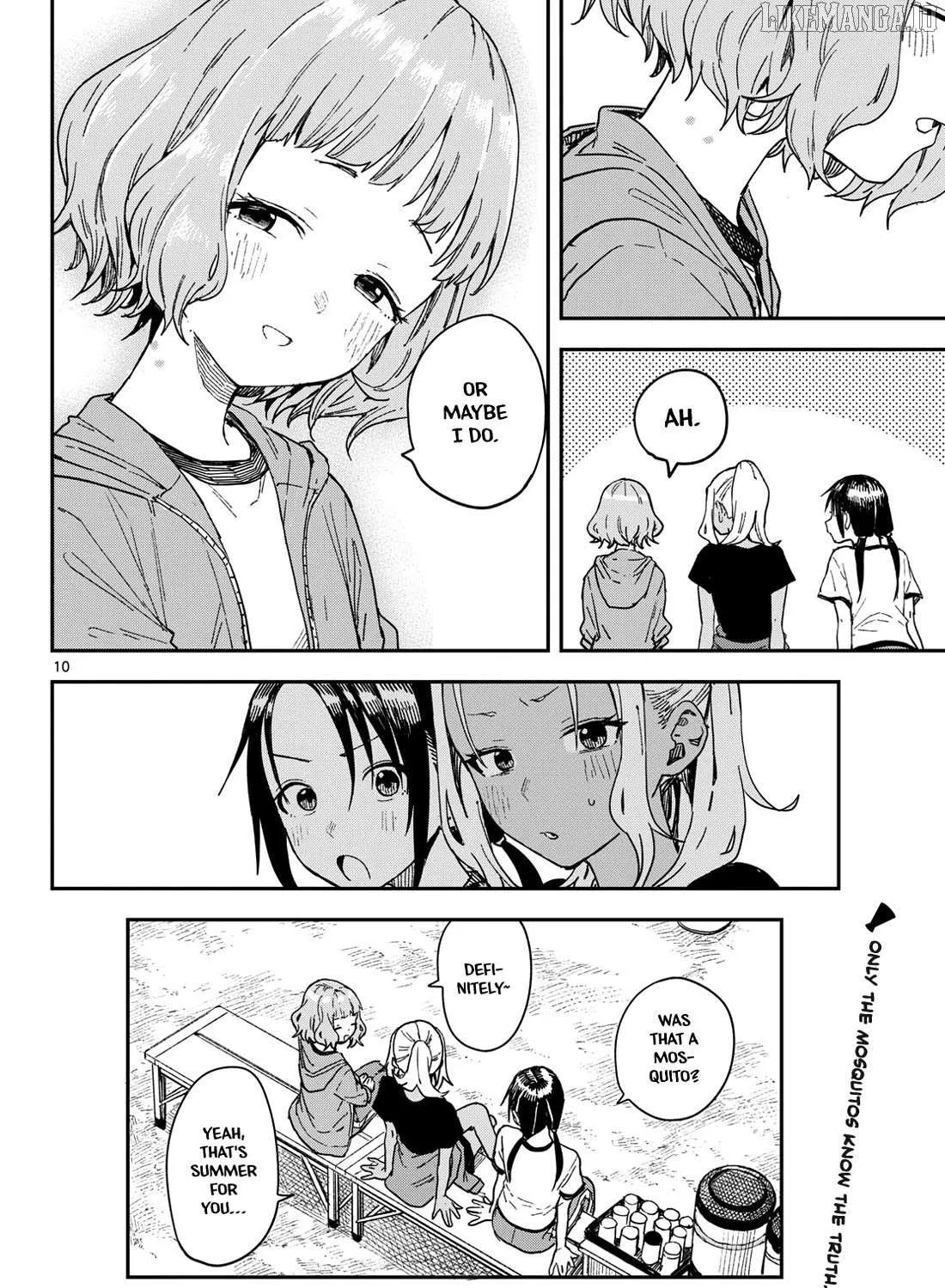 Mane Mane Nichi Nichi Chapter 41 page 20 - 