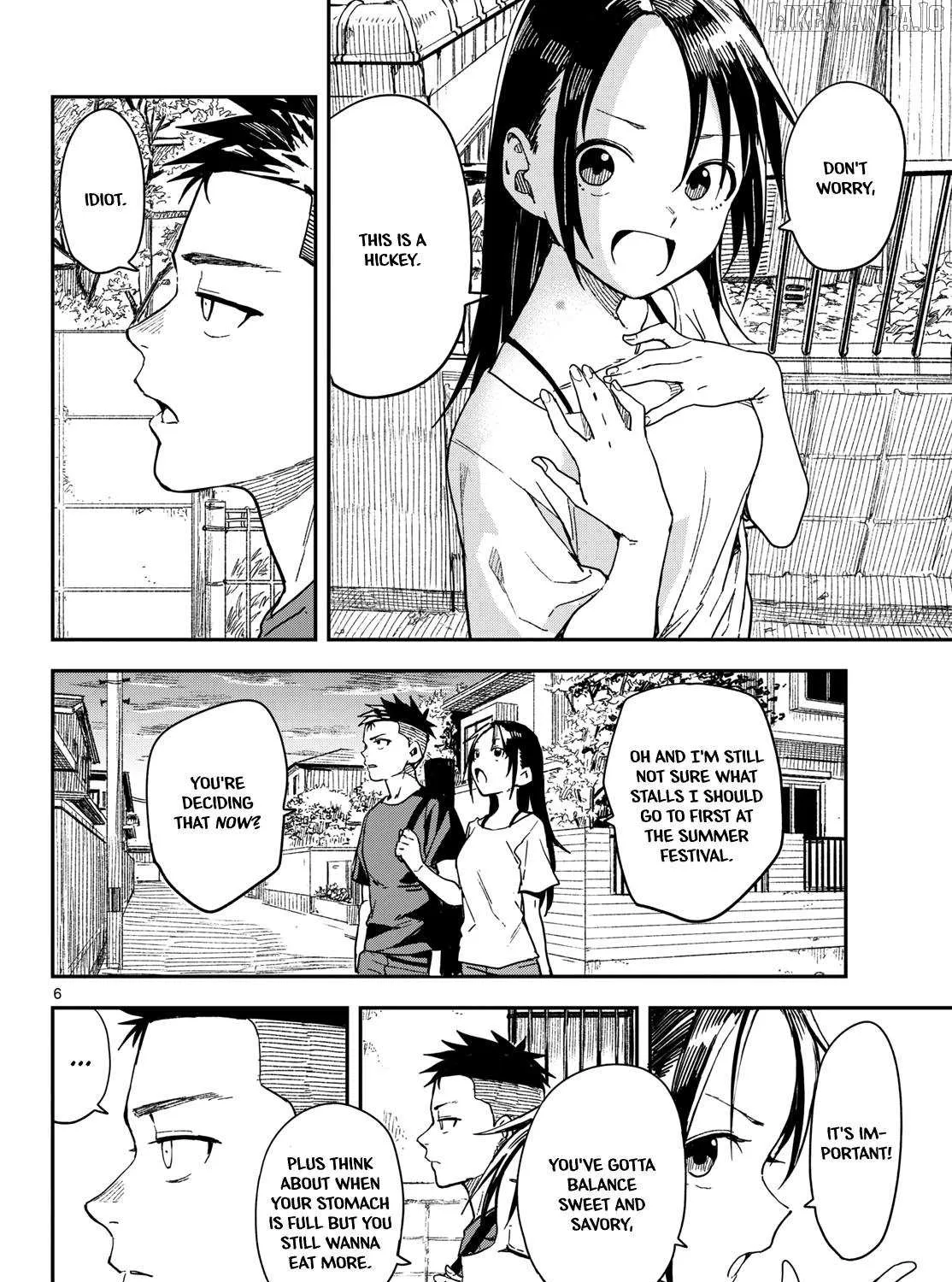 Mane Mane Nichi Nichi Chapter 43 page 12 - 