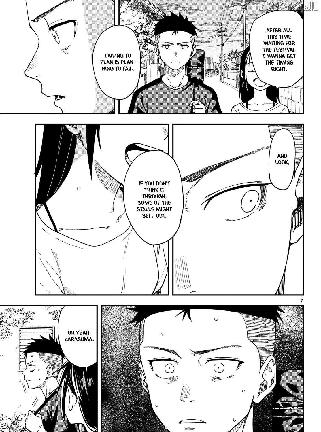 Mane Mane Nichi Nichi Chapter 43 page 14 - 