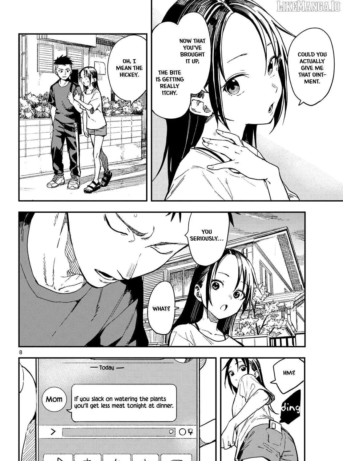 Mane Mane Nichi Nichi Chapter 43 page 16 - 