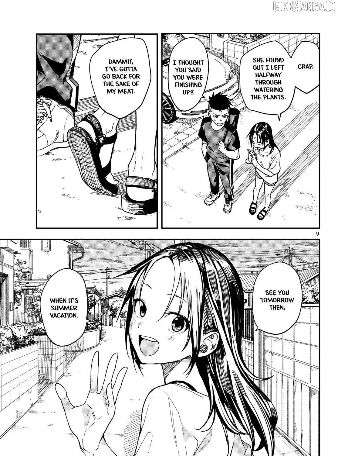 Mane Mane Nichi Nichi Chapter 43 page 18 - 