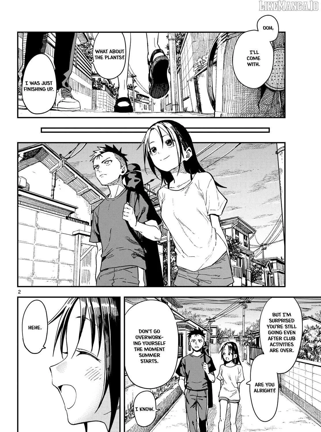 Mane Mane Nichi Nichi Chapter 43 page 4 - 